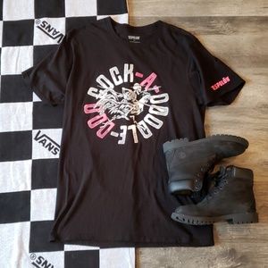 UO skeleton graphic t-shirt